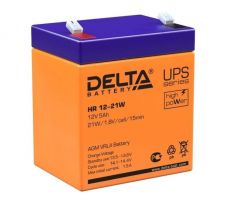 Аккумулятор для ИБП DELTA HR1221 5 А*ч