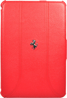 Чехол для сотового телефона Ferrari FEFFFCMPRE FF-Collection для iPad Mini Red
