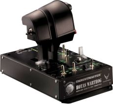 Джойстик Thrustmaster Warthog Dual Throttle черный