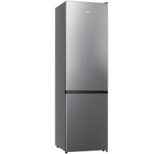 Холодильник Gorenje NRK620FES4 серый металлик