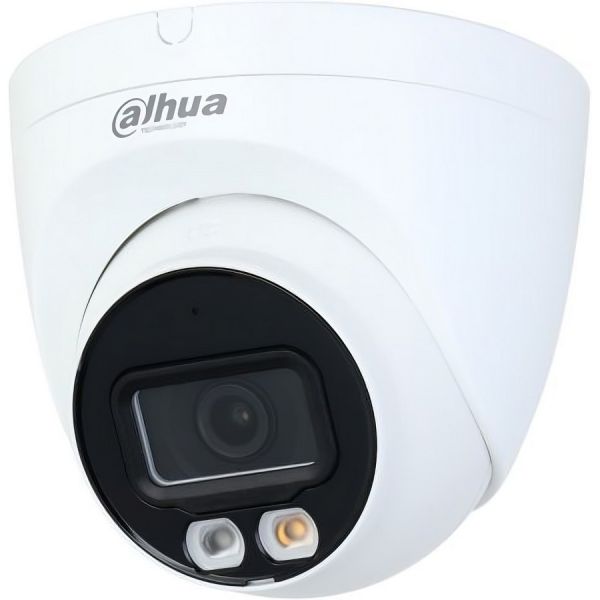 IP камера видеонаблюдения Dahua DH-IPC-HDW2449TP-S-IL-0360B серый 3.6-3.6мм