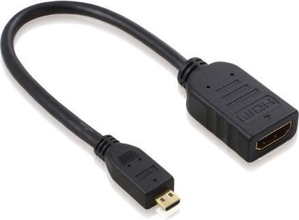 Кабель GreenConnect HDMI to HDMI ver.1.4 1.3m