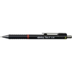 Карандаш механический ROTRING Tikky 1904814, черный, 0,7мм