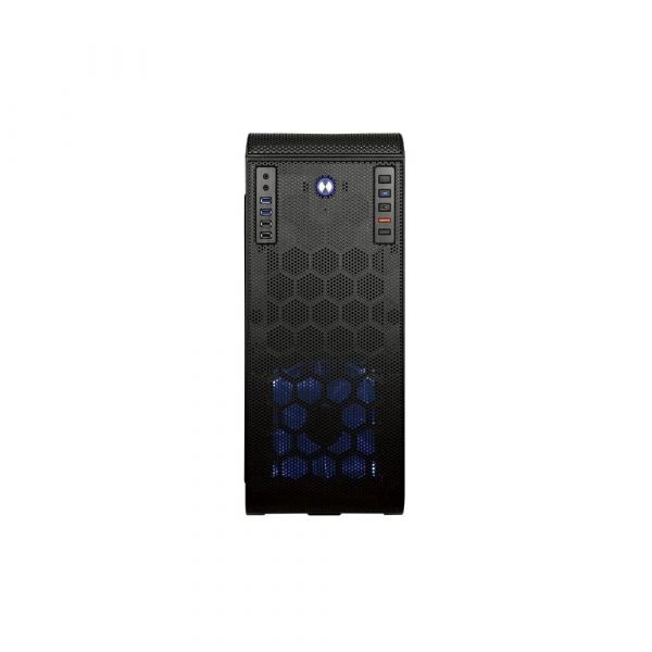 Корпус Thermaltake Core V71 TG Full-Tower черный