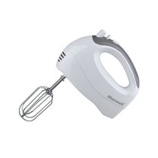 Миксер Maxwell MW-1356 ручной белый