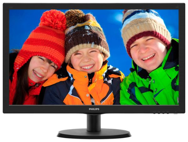 Монитор Philips 223V5LSB 21,5