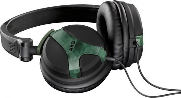 Наушники AKG K 518 Olive