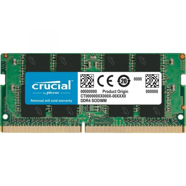 Оперативная память Crucial CT16G4SFRA32A 16 Гб