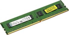 Оперативная память DIMM Kingston VALUERAM KVR21N15S8/4 DDR4 - 4Гб 2133, DIMM, Ret