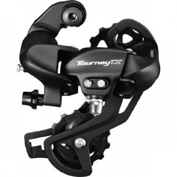 Переключатель задний Shimano Tourney TX800 ERDTX800SGSL 8 ск.