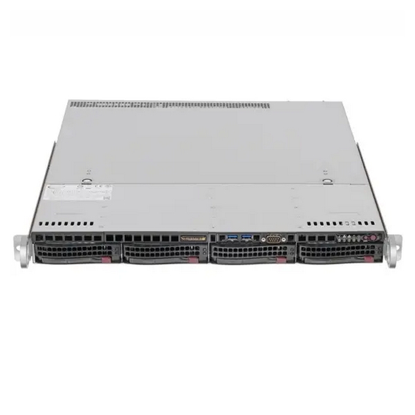 Серверная платформа SUPERMICRO SuperServer 5019S-MR